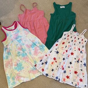 Girls dress bundle